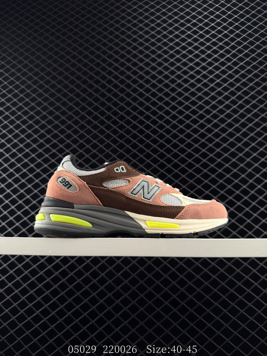 New Balance NB Made in USA M991